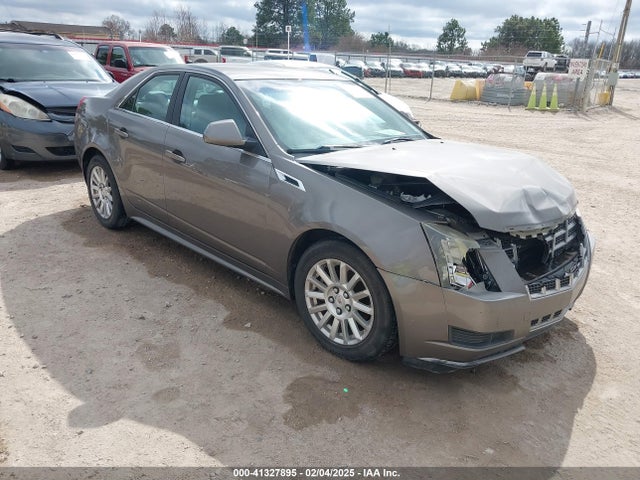 2012 CADILLAC CTS 1G6DA5E57C0149254 Photo 0