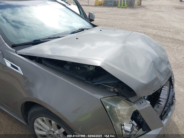 2012 CADILLAC CTS 1G6DA5E57C0149254 Photo 9