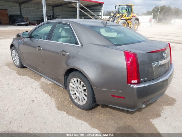 2012 CADILLAC CTS 1G6DA5E57C0149254 Photo 2