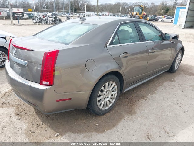 2012 CADILLAC CTS 1G6DA5E57C0149254 Photo 3