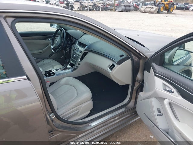 2012 CADILLAC CTS 1G6DA5E57C0149254 Photo 4