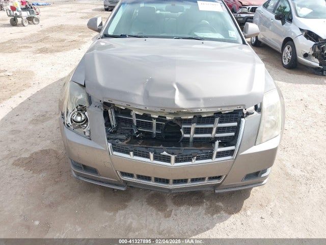 2012 CADILLAC CTS 1G6DA5E57C0149254 Photo 5