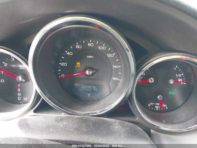 2012 CADILLAC CTS 1G6DA5E57C0149254 Photo 6