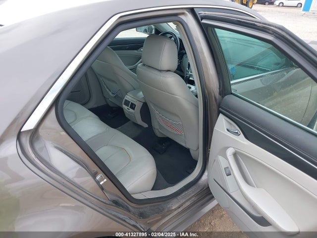 2012 CADILLAC CTS 1G6DA5E57C0149254 Photo 7