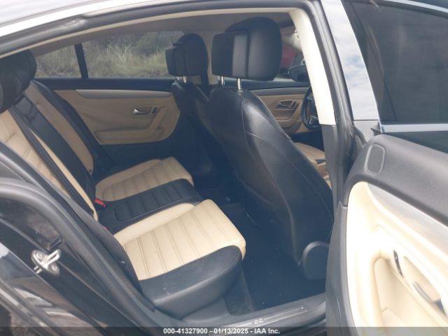 WVWBP7AN0EE526002 Volkswagen Cc 2.0t Sport