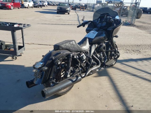 2022 HARLEY-DAVIDSON FLTRXST 1HD1ACL13NB630273 Photo 3