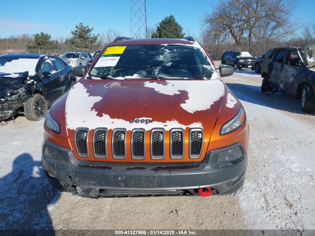Jeep Cherokee Trailhawk 2014 1C4PJMBS6EW215744 Image 13