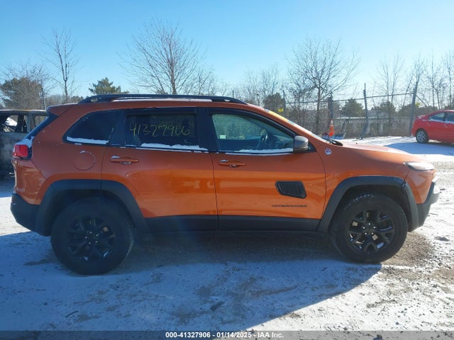 Jeep Cherokee Trailhawk 2014 1C4PJMBS6EW215744 Image 14