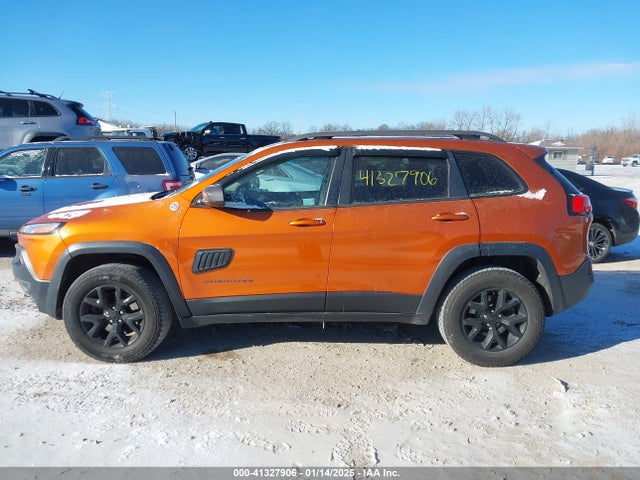 Jeep Cherokee Trailhawk 2014 1C4PJMBS6EW215744 Image 15