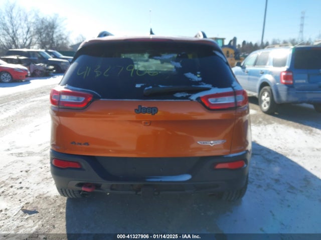 Jeep Cherokee Trailhawk 2014 1C4PJMBS6EW215744 Image 17