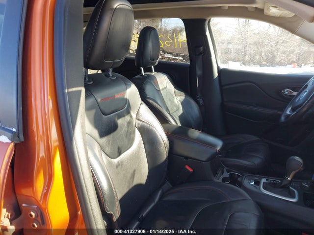 1C4PJMBS6EW215744 Jeep Cherokee Trailhawk