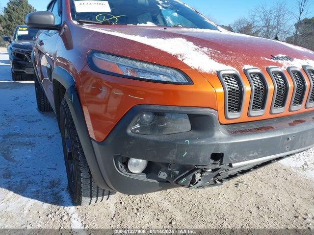 Jeep Cherokee Trailhawk 2014 1C4PJMBS6EW215744 Image 19