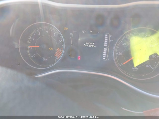 1C4PJMBS6EW215744 Jeep Cherokee Trailhawk