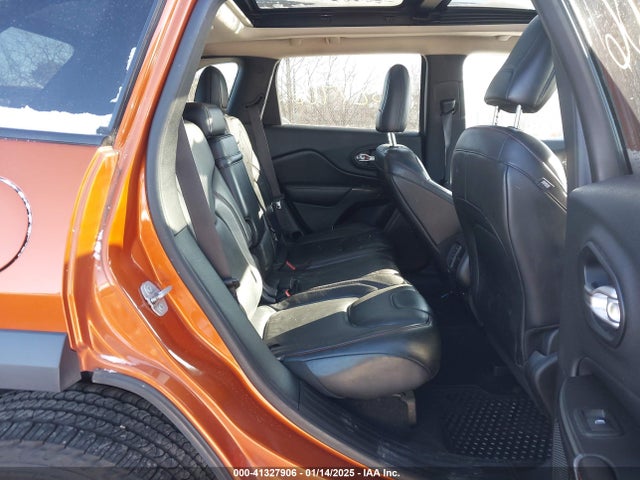 1C4PJMBS6EW215744 Jeep Cherokee Trailhawk