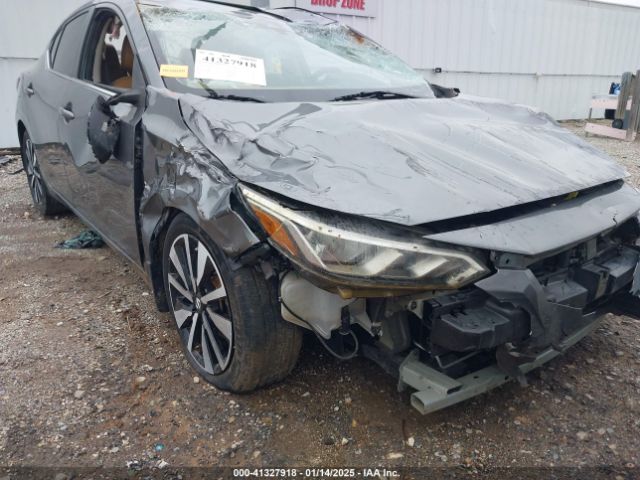 3N1AB8CV7MY313968 Nissan Sentra Sv Xtronic Cvt