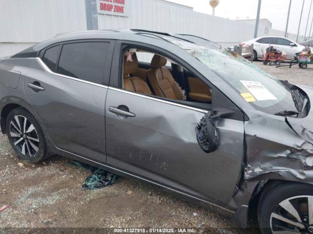 3N1AB8CV7MY313968 Nissan Sentra Sv Xtronic Cvt