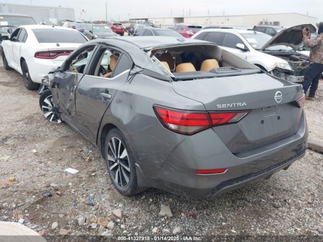3N1AB8CV7MY313968 Nissan Sentra Sv Xtronic Cvt