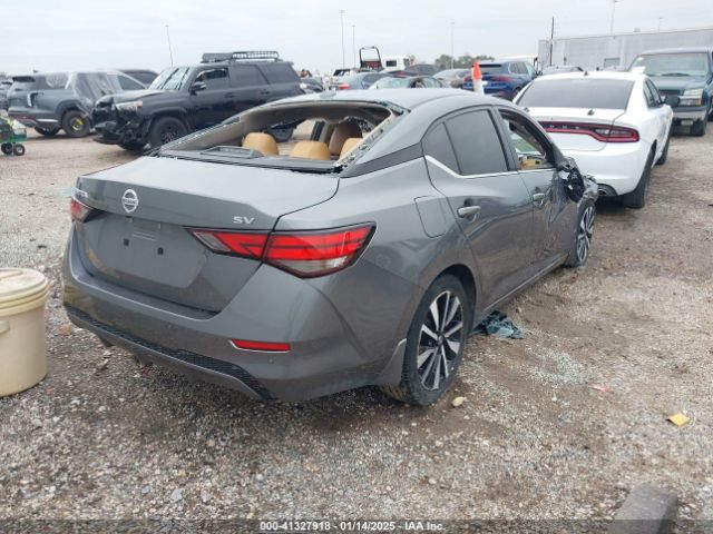 3N1AB8CV7MY313968 Nissan Sentra Sv Xtronic Cvt