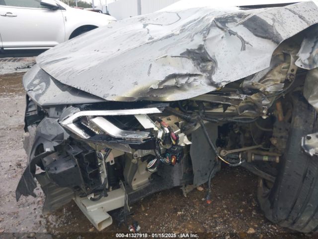 3N1AB8CV7MY313968 Nissan Sentra Sv Xtronic Cvt