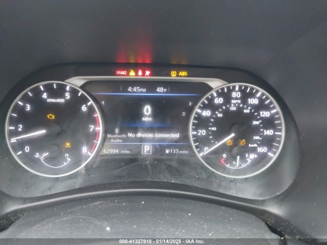 3N1AB8CV7MY313968 Nissan Sentra Sv Xtronic Cvt