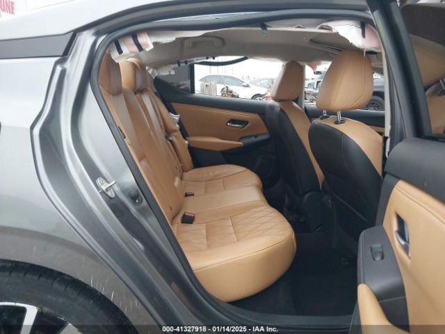3N1AB8CV7MY313968 Nissan Sentra Sv Xtronic Cvt