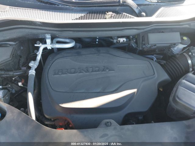 5FNYF5H25MB018098 Honda Pilot 2wd Special Edition