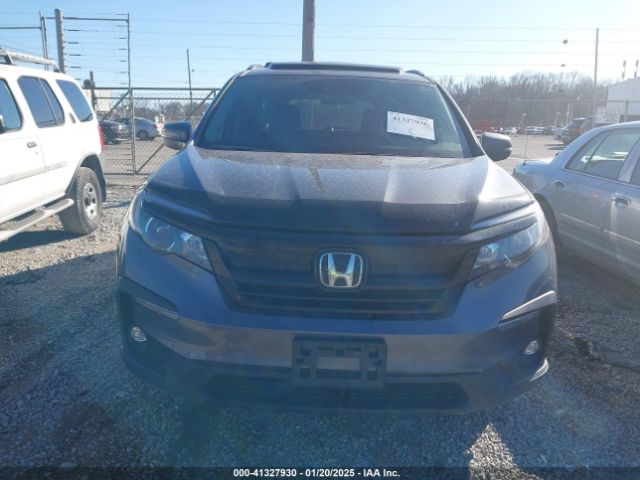 5FNYF5H25MB018098 Honda Pilot 2wd Special Edition