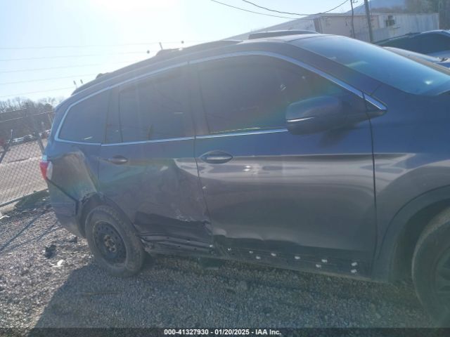 5FNYF5H25MB018098 Honda Pilot 2wd Special Edition