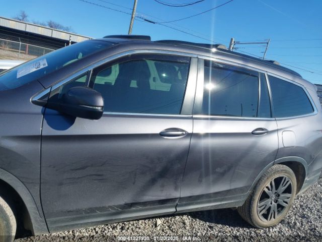 5FNYF5H25MB018098 Honda Pilot 2wd Special Edition