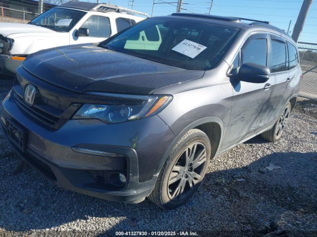5FNYF5H25MB018098 Honda Pilot 2wd Special Edition