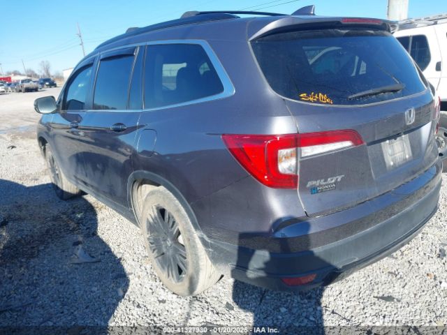 5FNYF5H25MB018098 Honda Pilot 2wd Special Edition