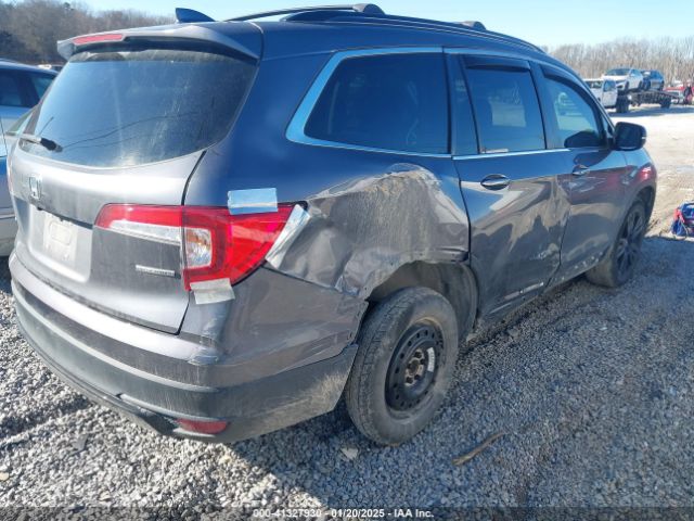 5FNYF5H25MB018098 Honda Pilot 2wd Special Edition