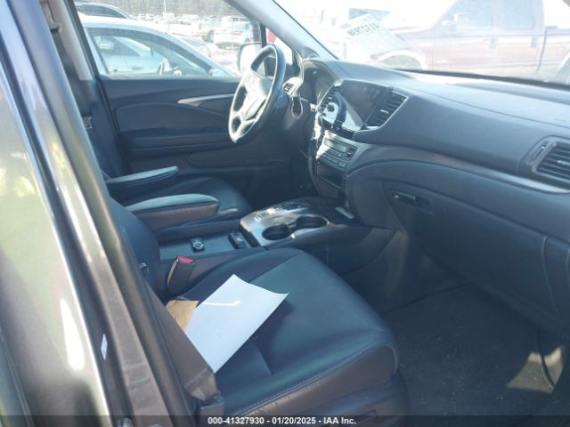 5FNYF5H25MB018098 Honda Pilot 2wd Special Edition