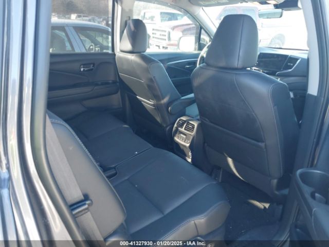 5FNYF5H25MB018098 Honda Pilot 2wd Special Edition