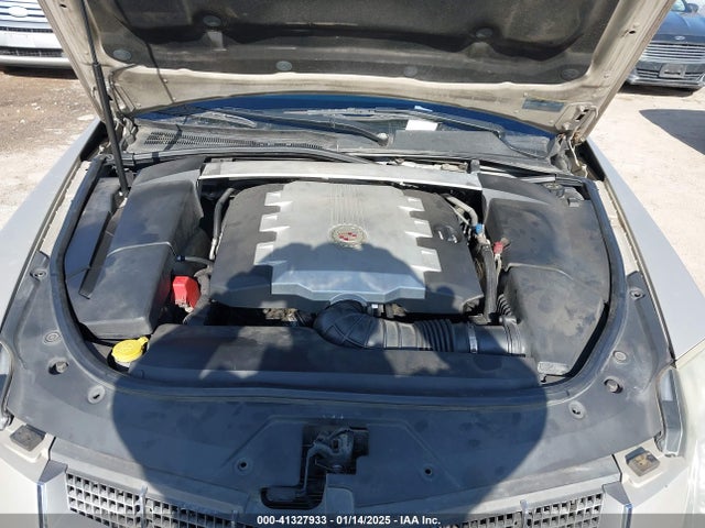 2008 CADILLAC CTS 1G6DM577780119703 Photo 9