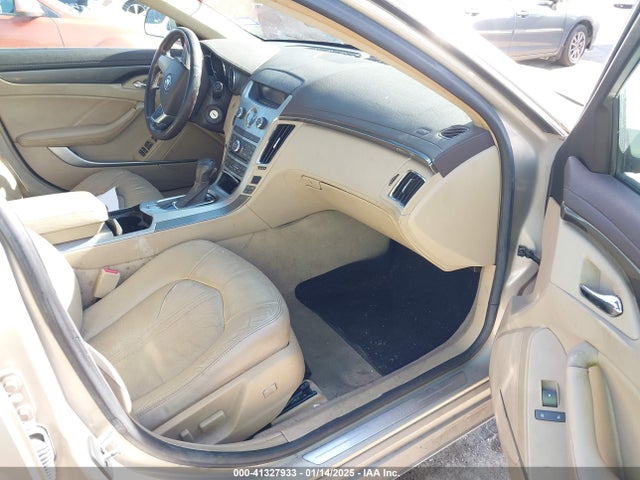 2008 CADILLAC CTS 1G6DM577780119703 Photo 4