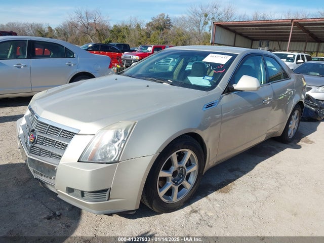 2008 CADILLAC CTS 1G6DM577780119703 Photo 5
