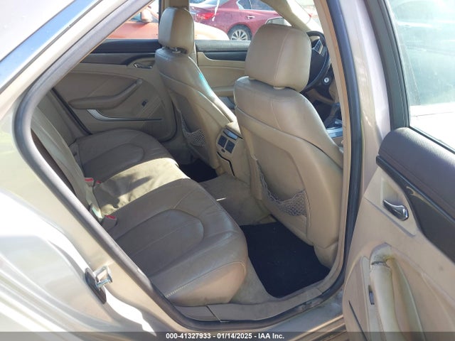 2008 CADILLAC CTS 1G6DM577780119703 Photo 7