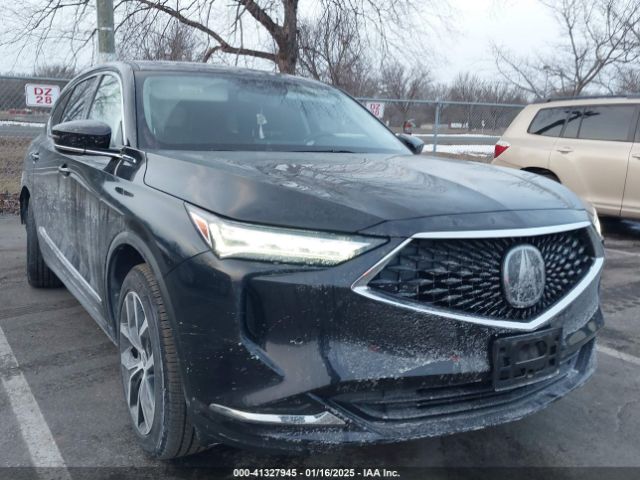 2023 ACURA MDX 5J8YE1H47PL013646