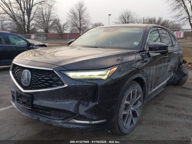 2023 ACURA MDX 5J8YE1H47PL013646 Photo 1