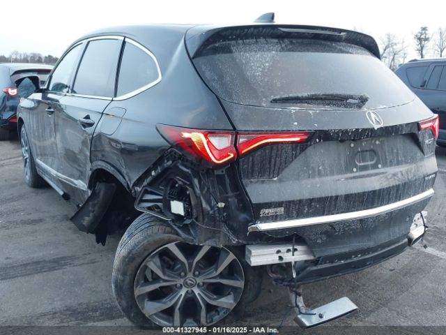 2023 ACURA MDX 5J8YE1H47PL013646 Photo 2