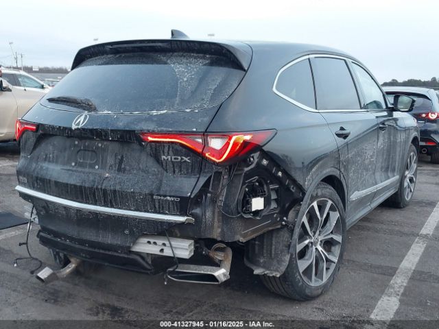 2023 ACURA MDX 5J8YE1H47PL013646 Photo 3
