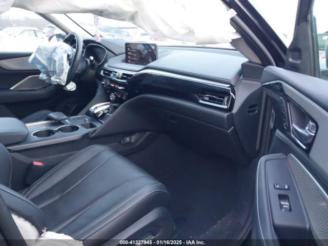 2023 ACURA MDX 5J8YE1H47PL013646 Photo 4