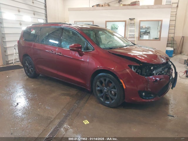 Chrysler Pacifica 35th Anniversary Limited 2019 2C4RC1GG6KR748896 главное изображение