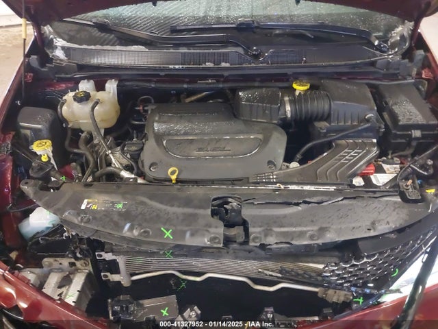 Chrysler Pacifica 35th Anniversary Limited 2019 2C4RC1GG6KR748896 Image 10