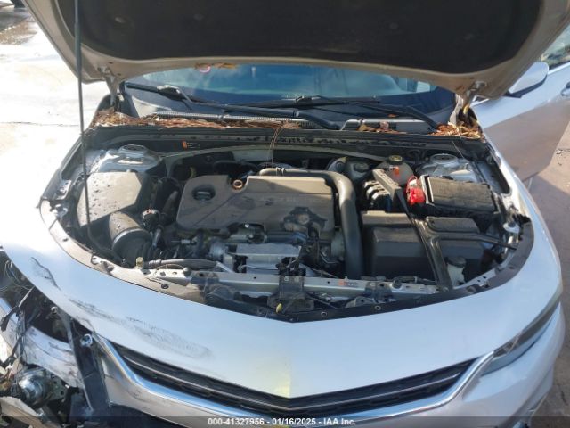 1G1ZE5ST1HF165747 Chevrolet MALIBU 1LT