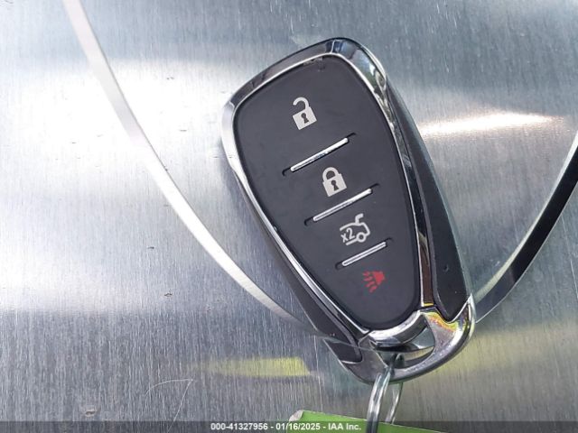 1G1ZE5ST1HF165747 Chevrolet MALIBU 1LT