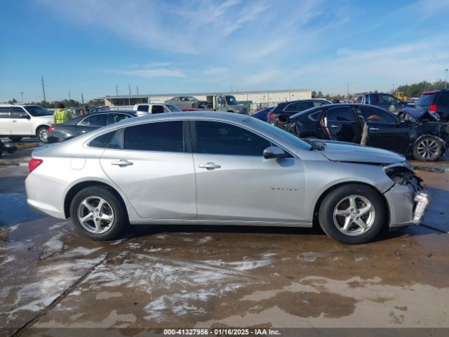 1G1ZE5ST1HF165747 Chevrolet MALIBU 1LT
