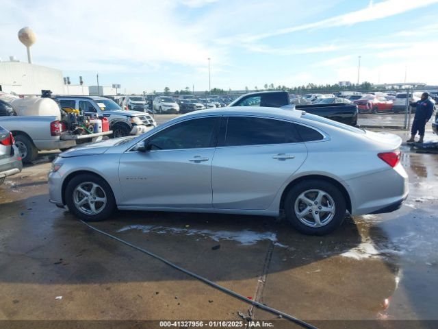 1G1ZE5ST1HF165747 Chevrolet MALIBU 1LT