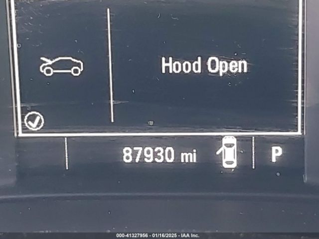 1G1ZE5ST1HF165747 Chevrolet MALIBU 1LT